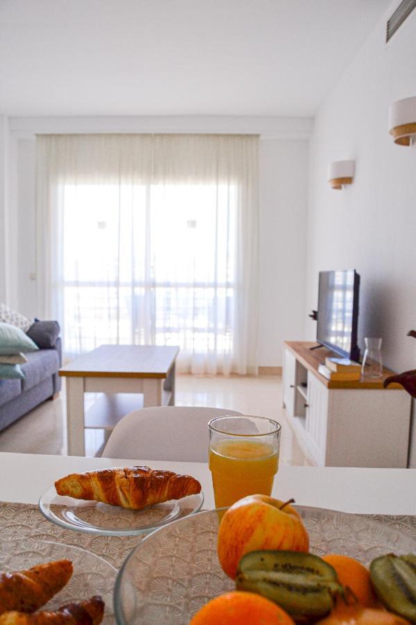 Home Anoreta Malaga 316 Torre de Benagalbon Eksteriør billede