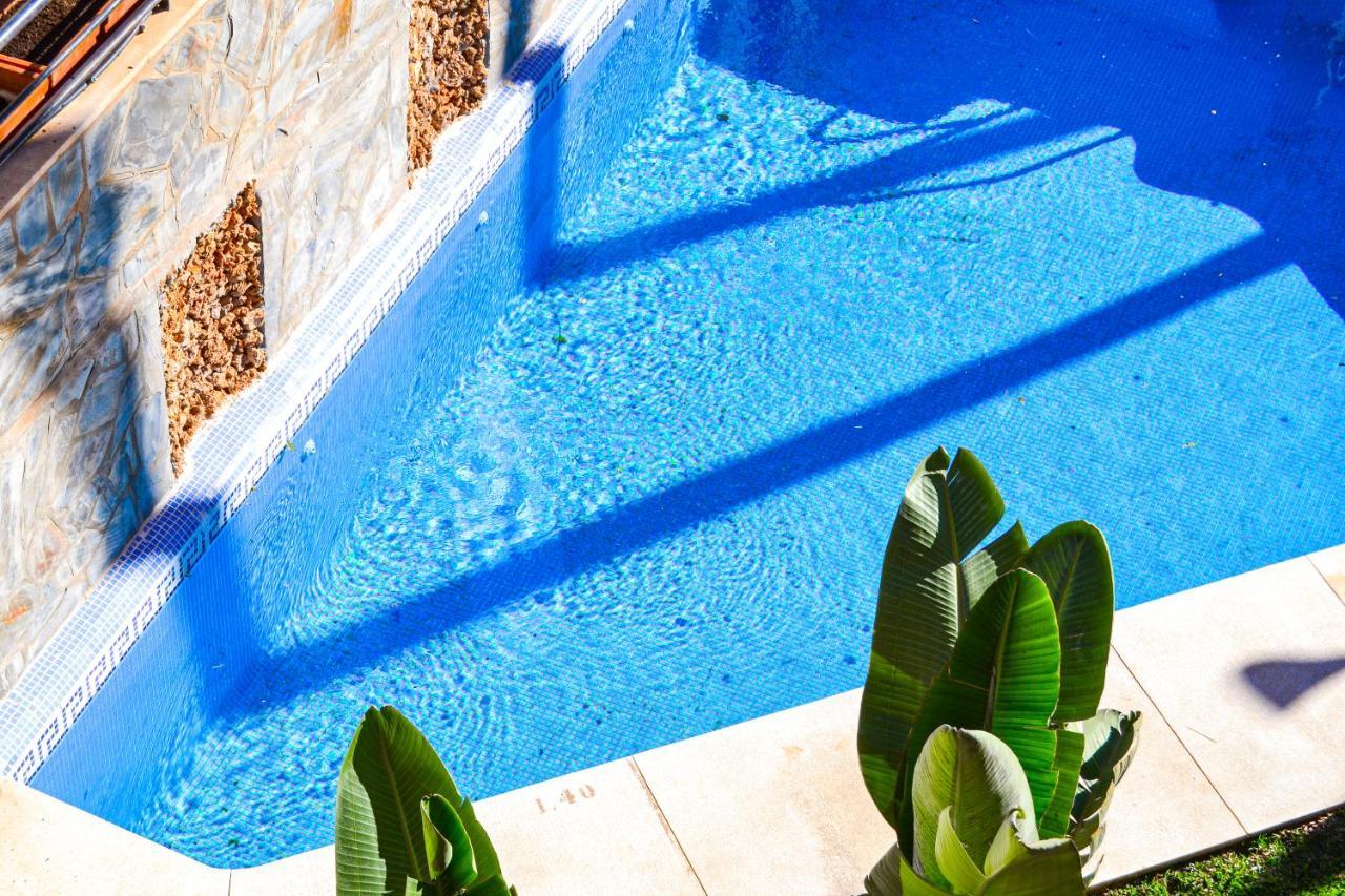 Home Anoreta Malaga 316 Torre de Benagalbon Eksteriør billede