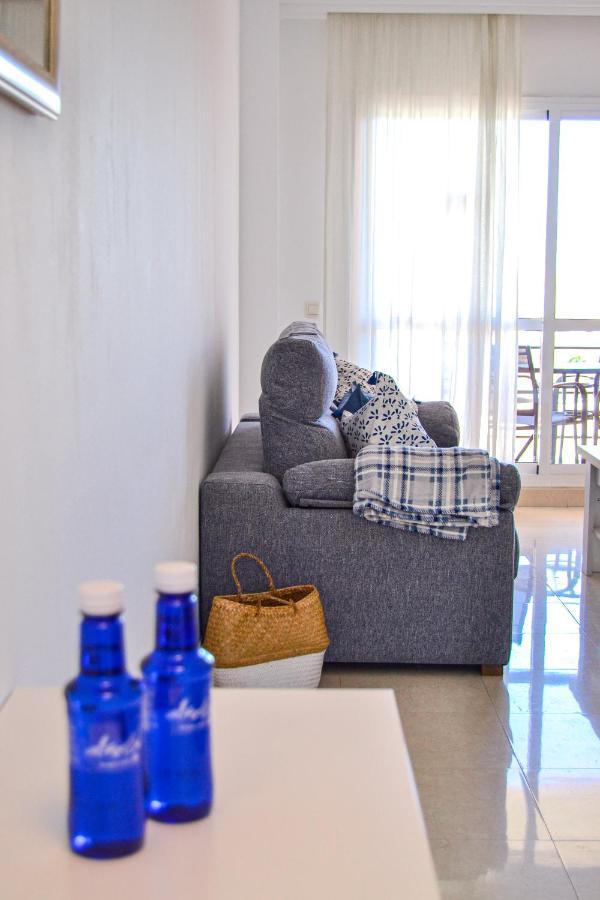 Home Anoreta Malaga 316 Torre de Benagalbon Eksteriør billede
