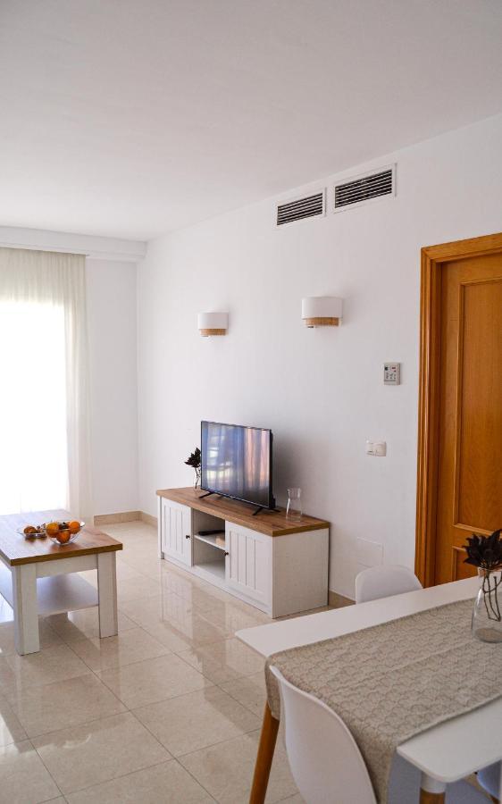 Home Anoreta Malaga 316 Torre de Benagalbon Eksteriør billede
