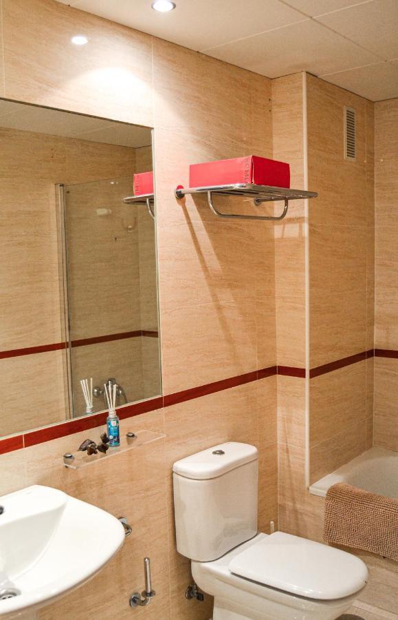 Home Anoreta Malaga 316 Torre de Benagalbon Eksteriør billede