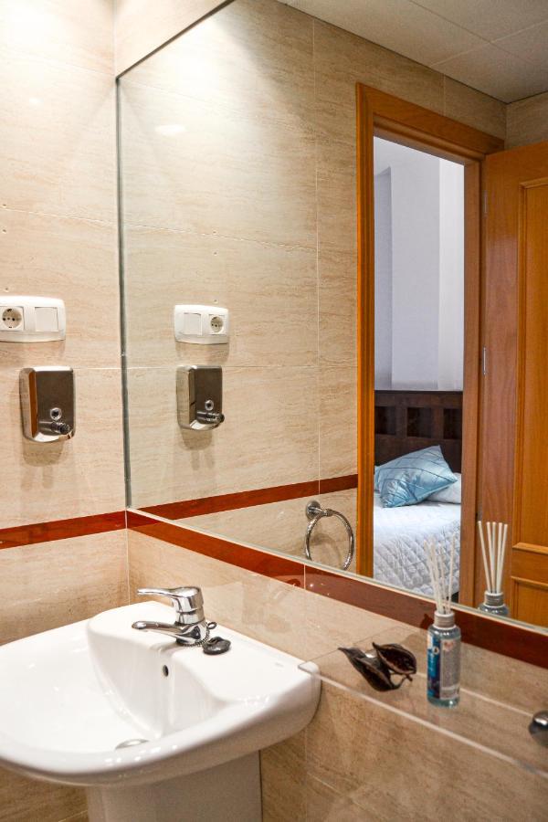Home Anoreta Malaga 316 Torre de Benagalbon Eksteriør billede