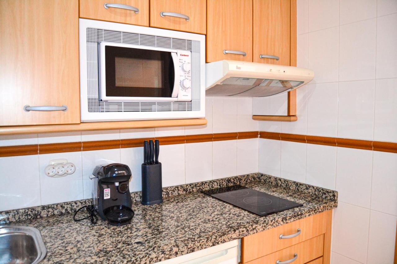 Home Anoreta Malaga 316 Torre de Benagalbon Eksteriør billede