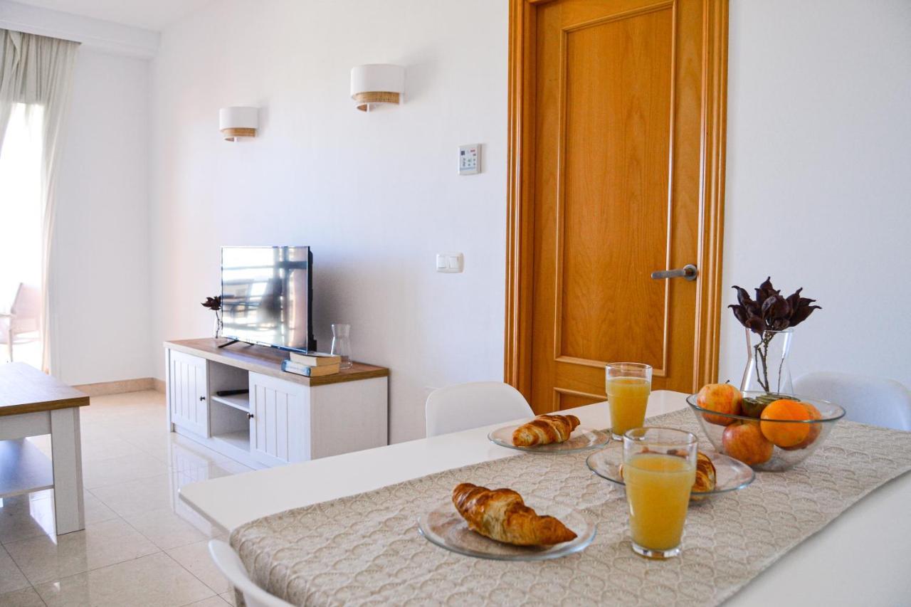Home Anoreta Malaga 316 Torre de Benagalbon Eksteriør billede