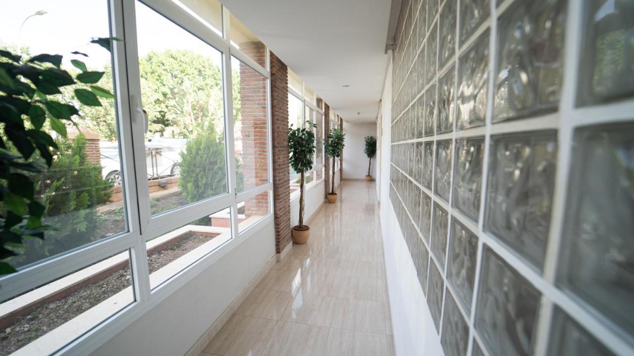 Home Anoreta Malaga 316 Torre de Benagalbon Eksteriør billede