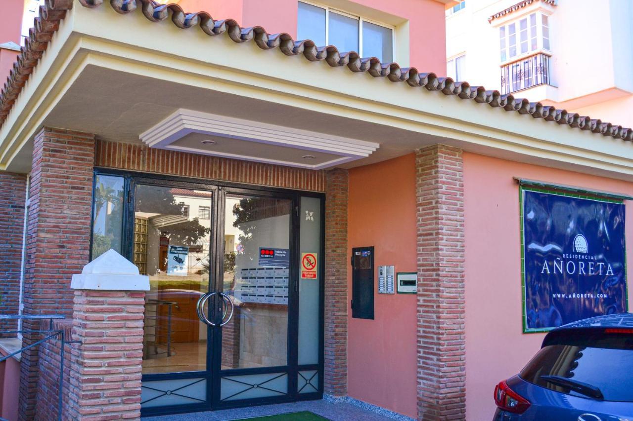 Home Anoreta Malaga 316 Torre de Benagalbon Eksteriør billede