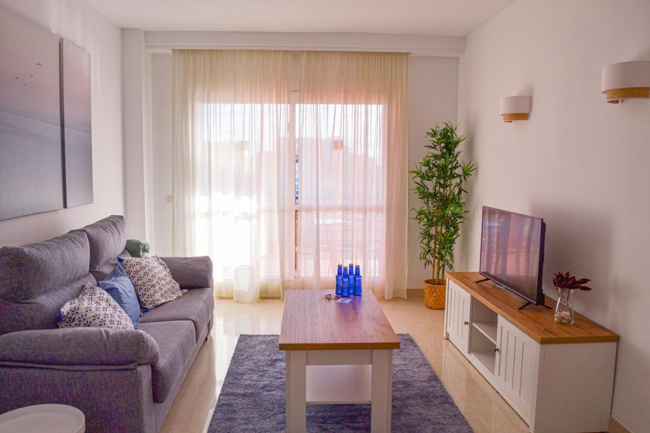 Home Anoreta Malaga 316 Torre de Benagalbon Eksteriør billede