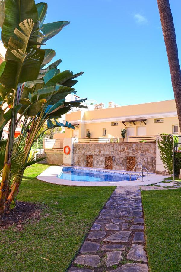 Home Anoreta Malaga 316 Torre de Benagalbon Eksteriør billede